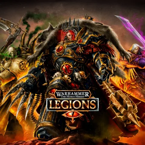 Warhammer Horus Heresy Legions